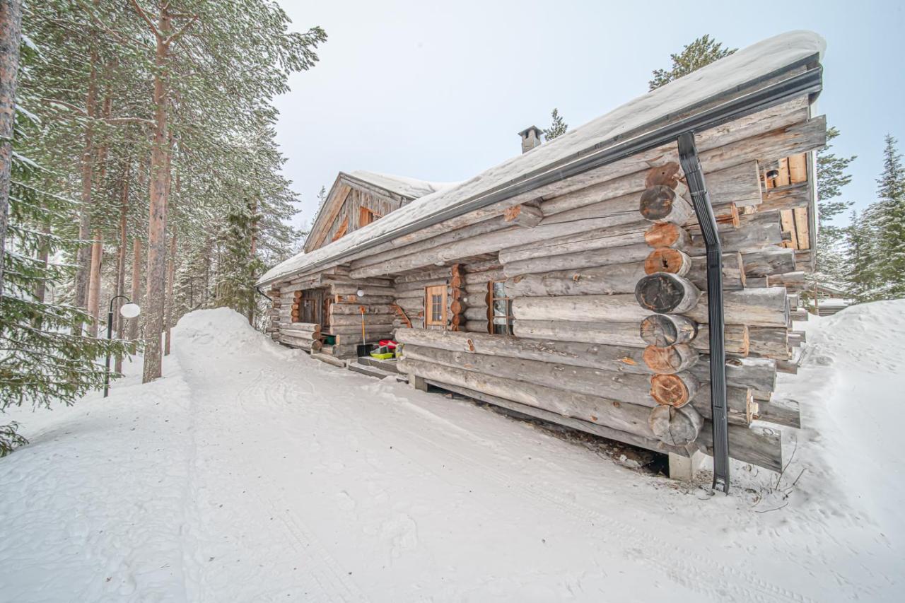 Levillas Martinmutka A&B Exterior foto